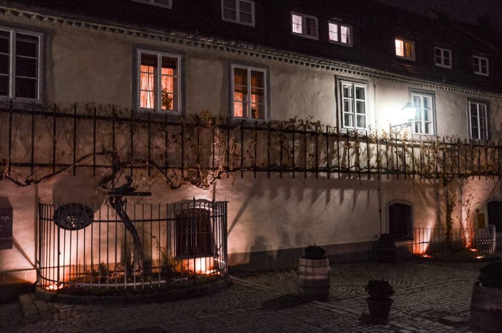 Old Vine House Maribor Sightseeing