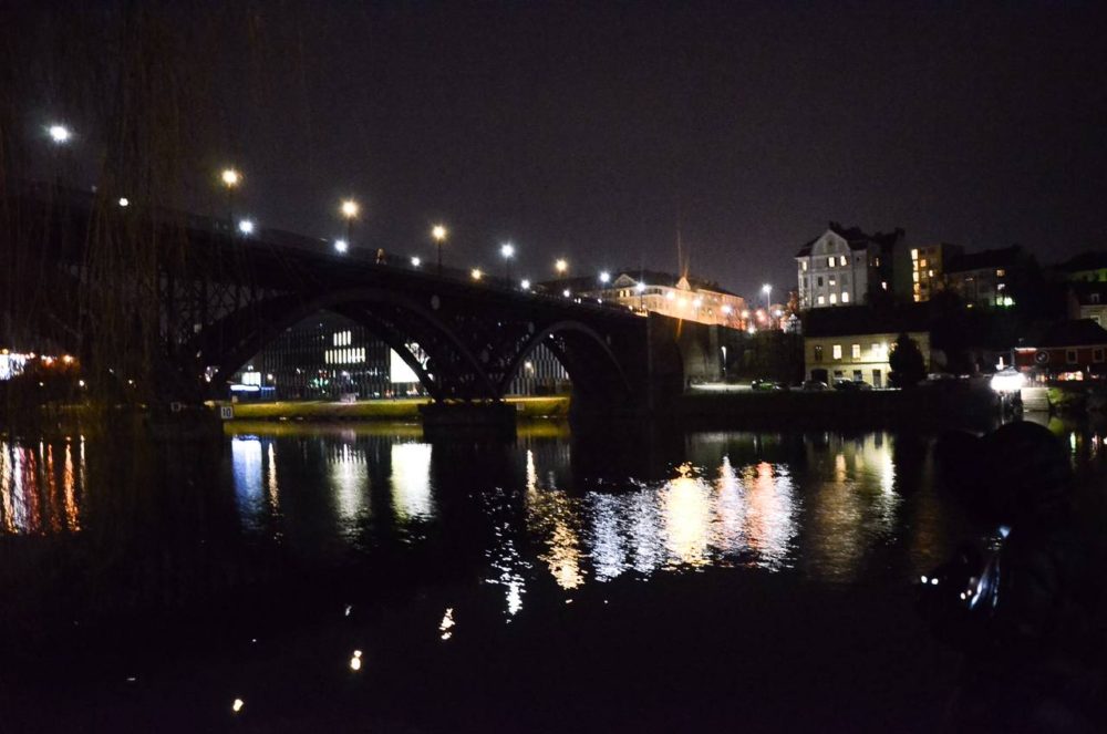 Old Bridge Maribor Sightseeing