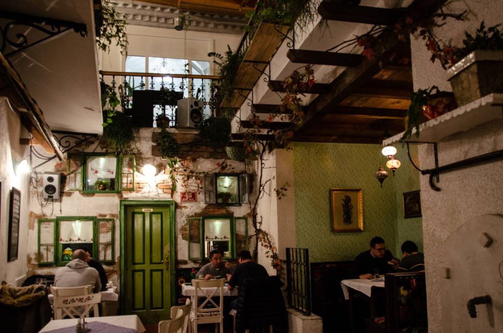 Restaurant Baščaršija Maribor Sightseeing