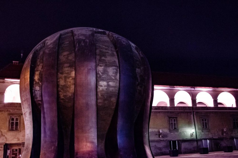 Maribor Sightseeing Freedom Square