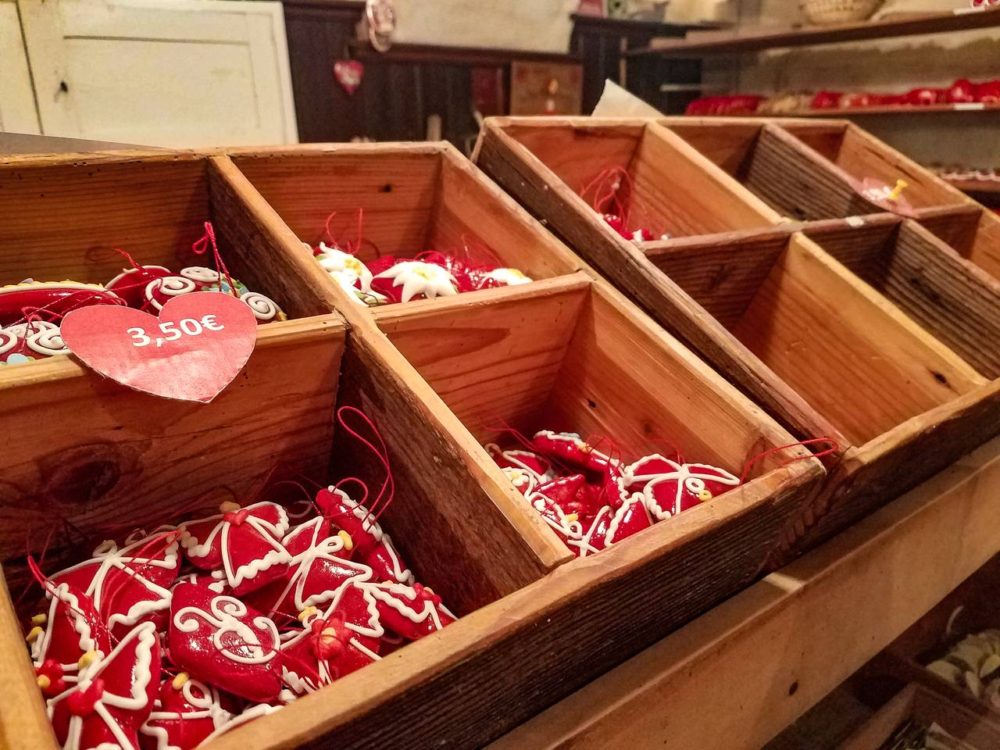 Gostilna Lectar - Gingerbread Museum in Radovljica