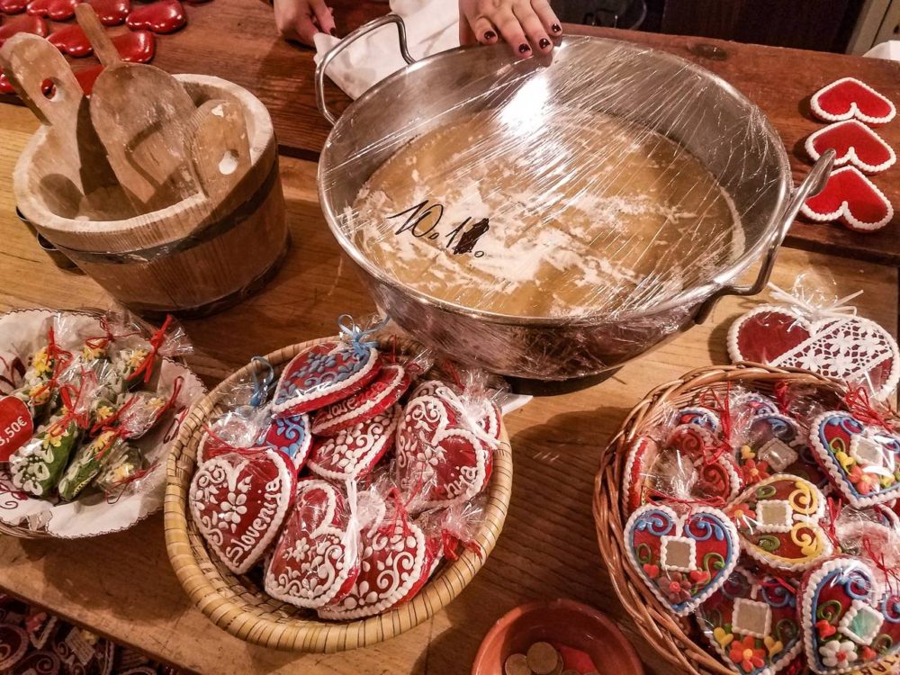 Gostilna Lectar - Gingerbread Museum in Radovljica