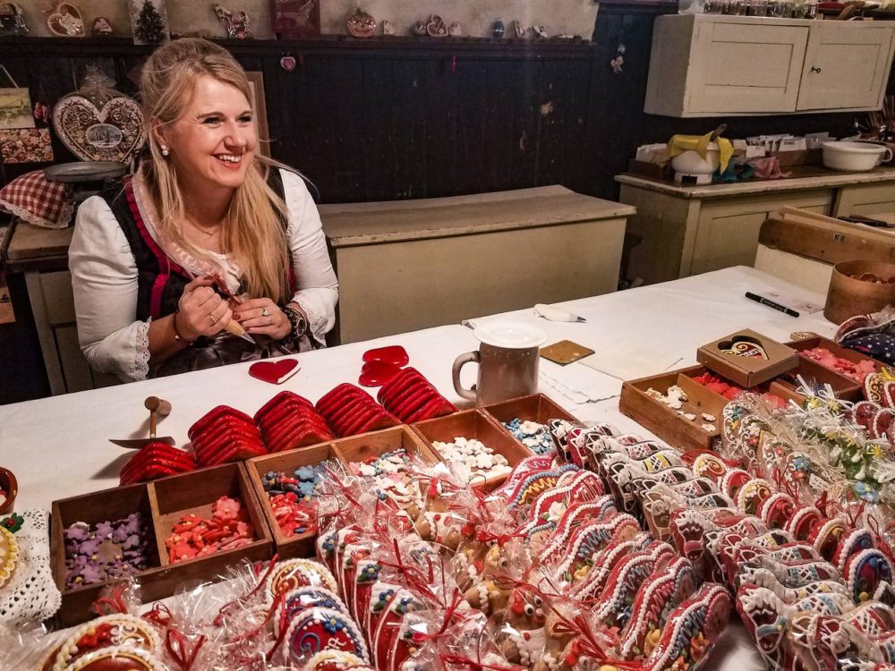 Gostilna Lectar - Gingerbread Museum in Radovljica