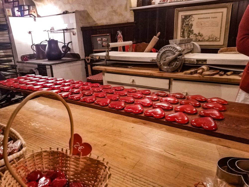 Gostilna Lectar - Gingerbread Museum in Radovljica