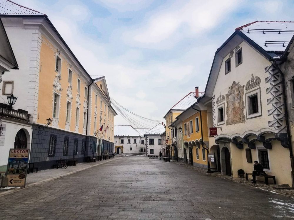 Lincoln Square Radovljica