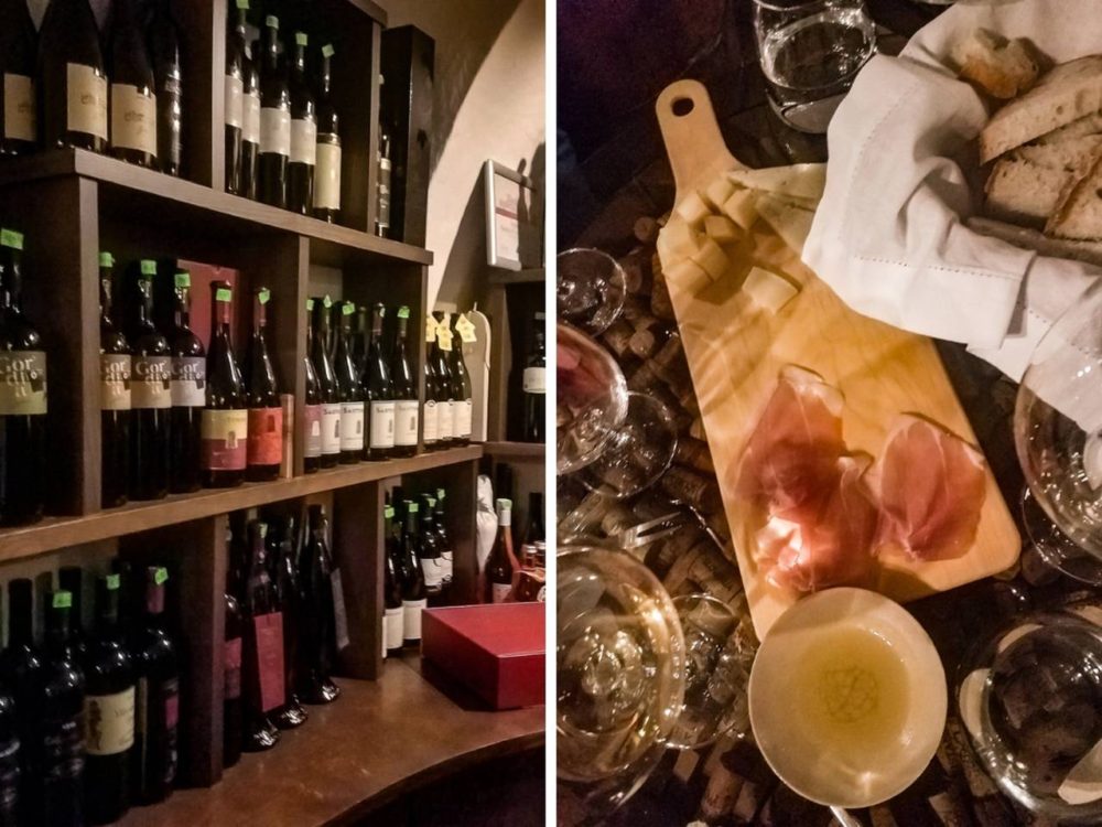 Vinoteka Sodcek Radovljica