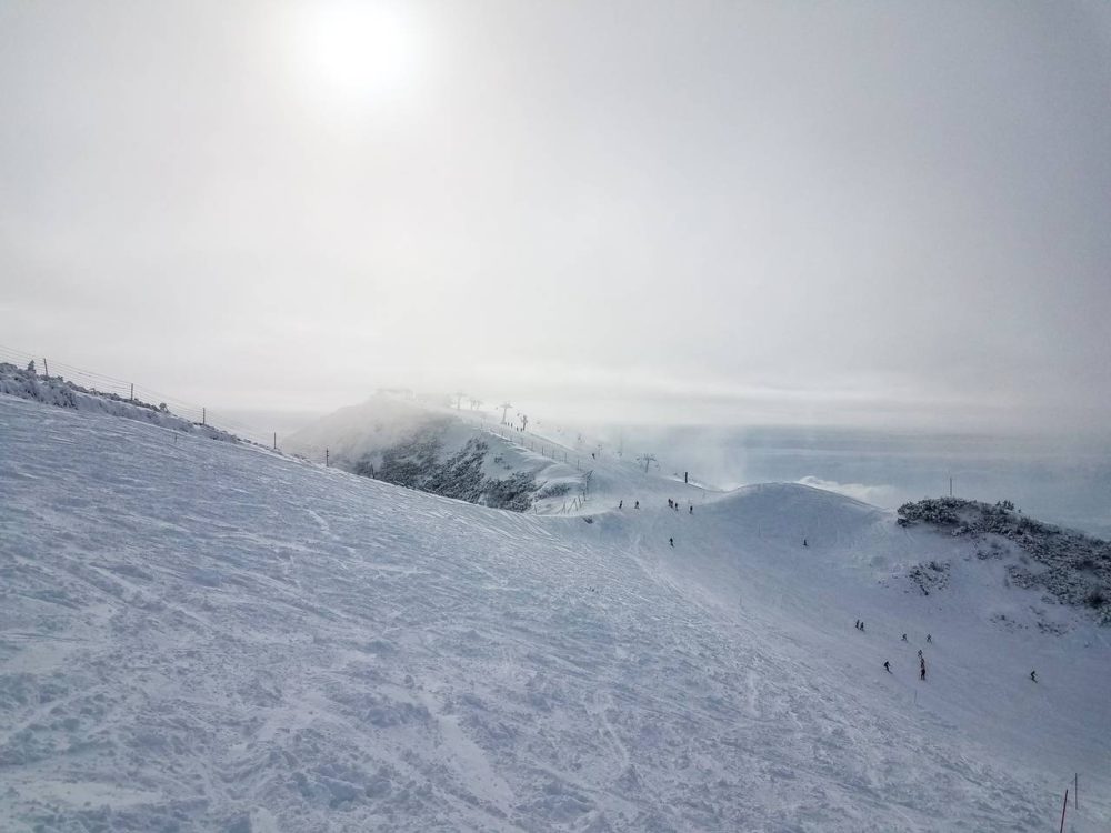 Krvavec Ski Resort - find the best ski resorts in Slovenia - the ultimate guide to skiing in Slovenia