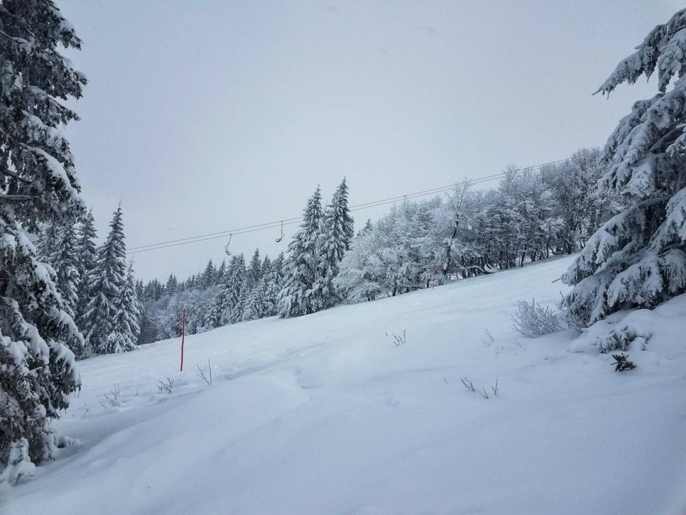 Soriska Planina Alpventure Ski Resort - find the best ski resorts in Slovenia - the ultimate guide to skiing in Slovenia