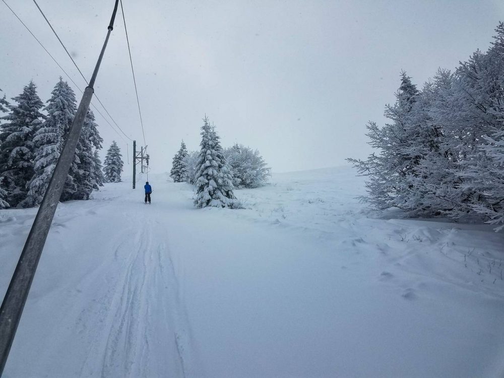 Soriska Planina Alpventure Ski Resort - find the best ski resorts in Slovenia - the ultimate guide to skiing in Slovenia