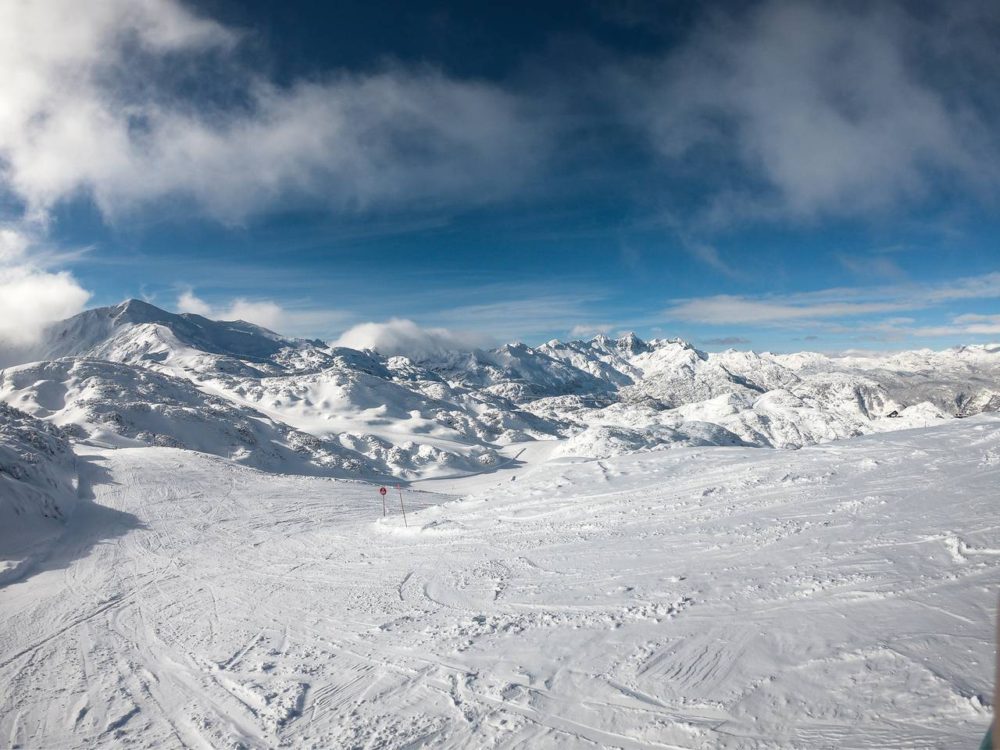 Vogel Ski Resort - find the best ski resorts in Slovenia - the ultimate guide to skiing in Slovenia