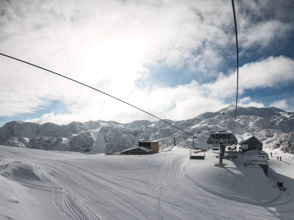 Vogel Ski Resort - find the best ski resorts in Slovenia - the ultimate guide to skiing in Slovenia