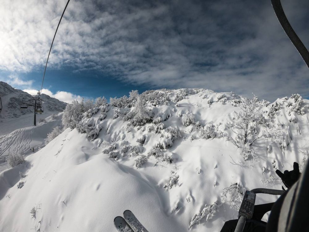 Vogel Ski Resort - find the best ski resorts in Slovenia - the ultimate guide to skiing in Slovenia