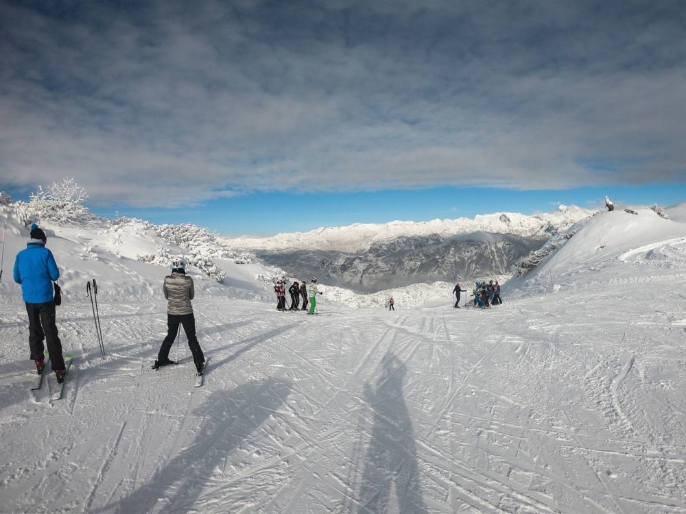 Exploring the best of Slovenia's wonderful ski resorts ⋆ Fernwehsarah