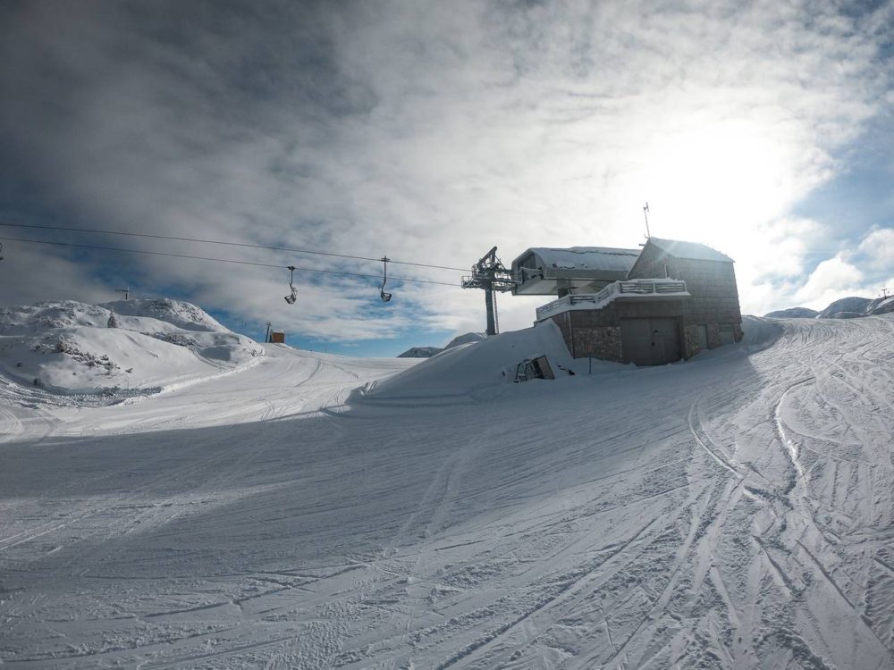 Vogel Ski Resort - find the best ski resorts in Slovenia - the ultimate guide to skiing in Slovenia