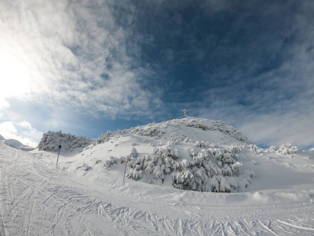 Vogel Ski Resort - find the best ski resorts in Slovenia - the ultimate guide to skiing in Slovenia