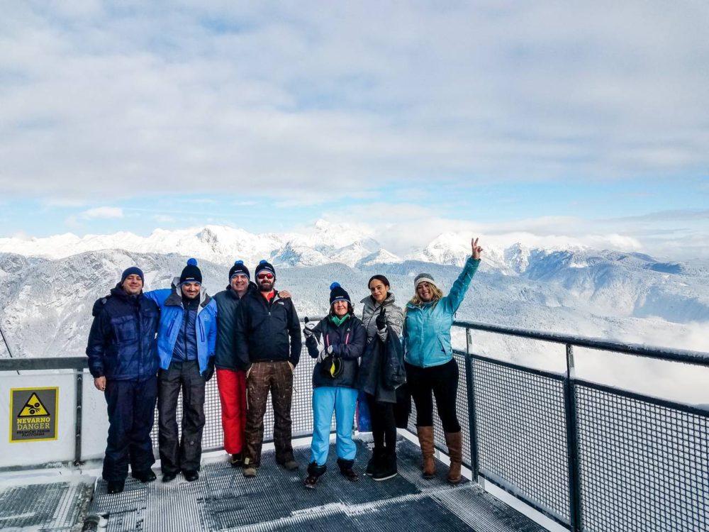 Vogel Ski Resort - find the best ski resorts in Slovenia - the ultimate guide to skiing in Slovenia
