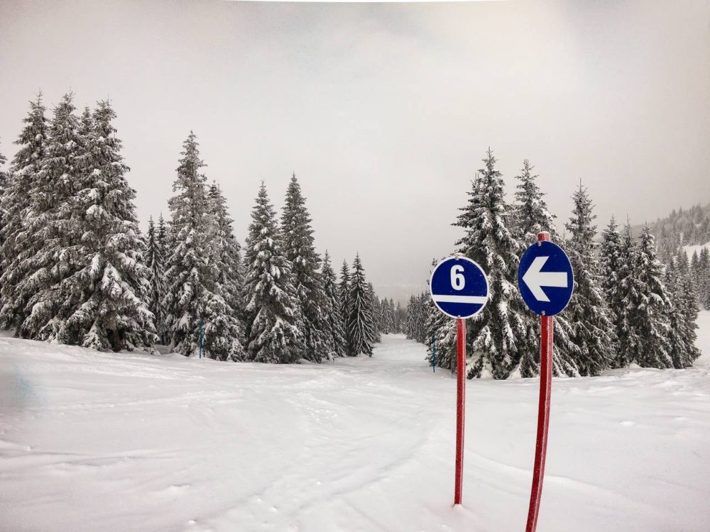 Soriska Planina Alpventure Ski Resort - find the best ski resorts in Slovenia - the ultimate guide to skiing in Slovenia