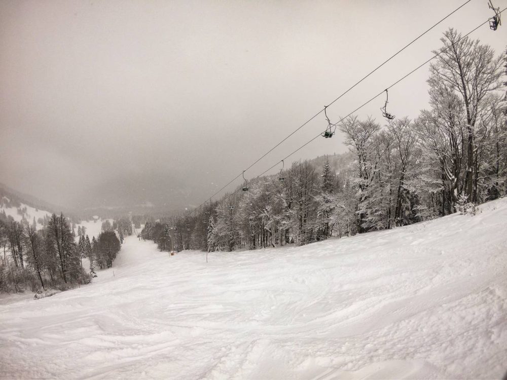 Soriska Planina Alpventure Ski Resort - find the best ski resorts in Slovenia - the ultimate guide to skiing in Slovenia