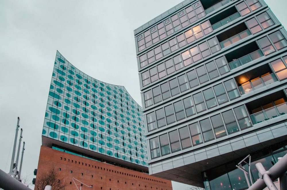 Westin Hamburg Elbphilharmonie Review Outside View