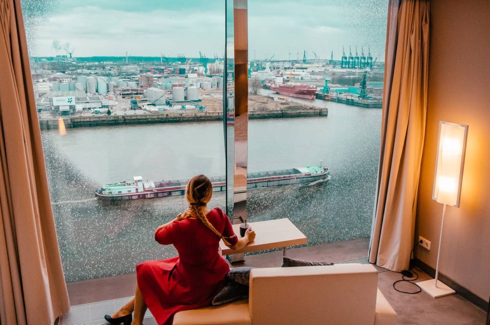Westin Hamburg Elbphilharmonie Review Junior Suite