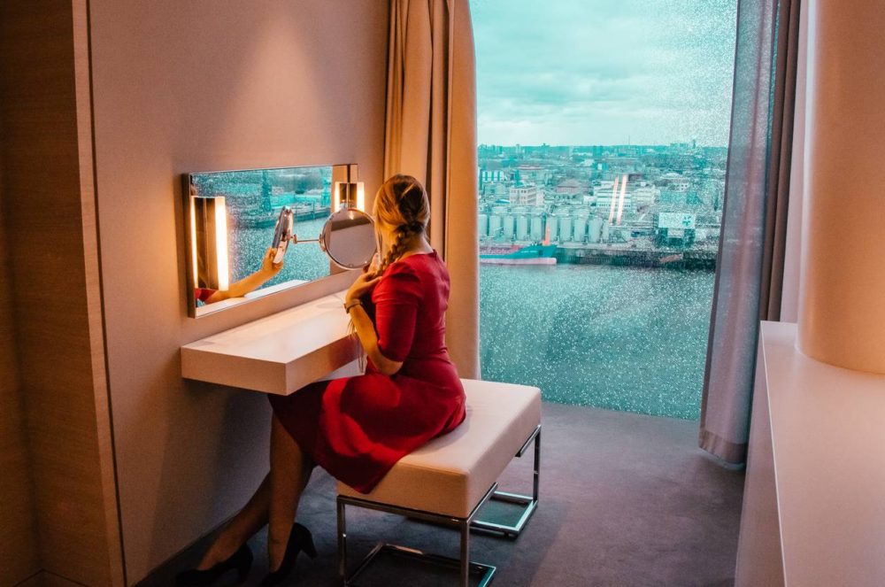 Westin Hamburg Elbphilharmonie Review Junior Suite