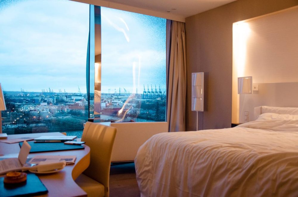 Westin Hamburg Elbphilharmonie Review Junior Suite