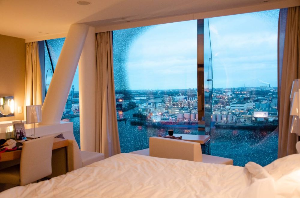 Westin Hamburg Elbphilharmonie Review Junior Suite
