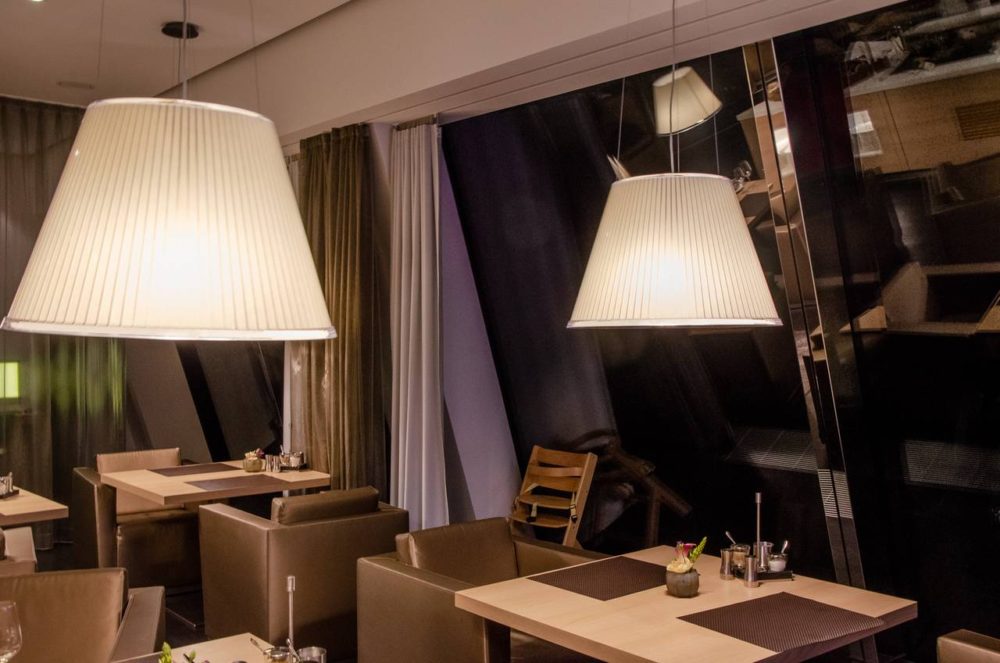 Westin Hamburg Elbphilharmonie Review Westin Club Lounge