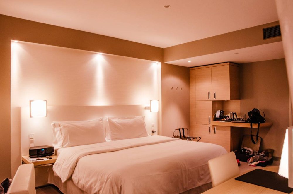 Westin Hamburg Elbphilharmonie Review Junior Suite