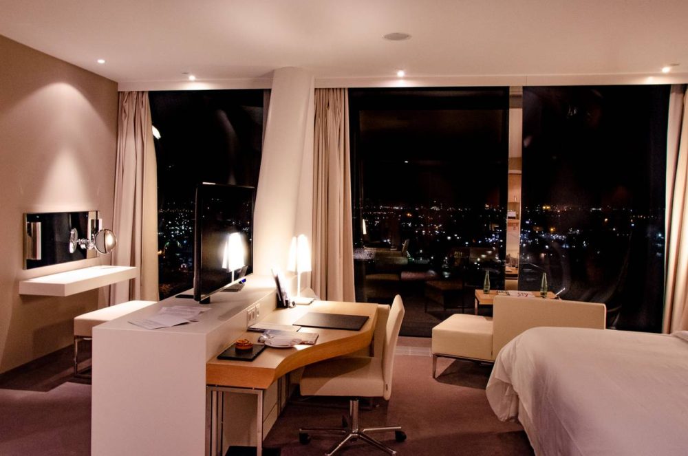 Westin Hamburg Elbphilharmonie Review Junior Suite