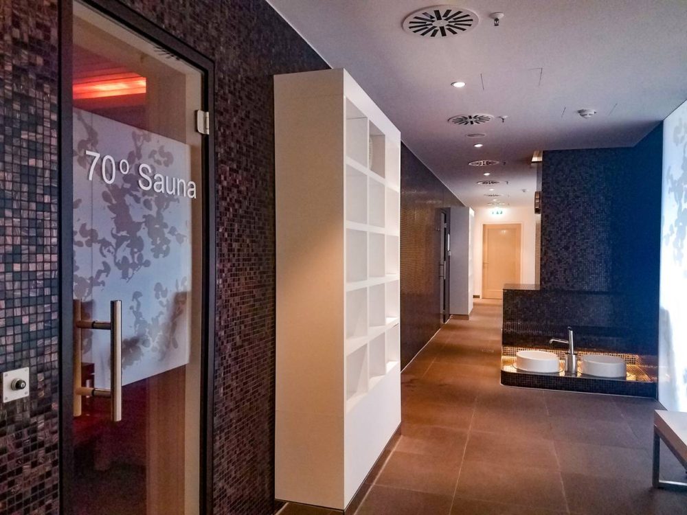 Westin Hamburg Elbphilharmonie Review Spa