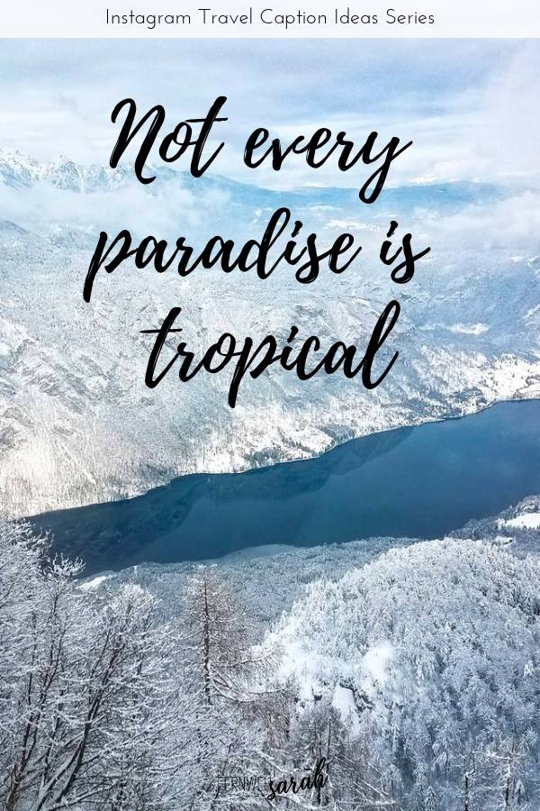 Travel captions for Instagram - beautiful travel quotes to ...