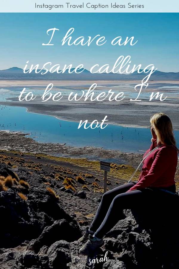 Travel captions for Instagram - beautiful travel quotes to ...