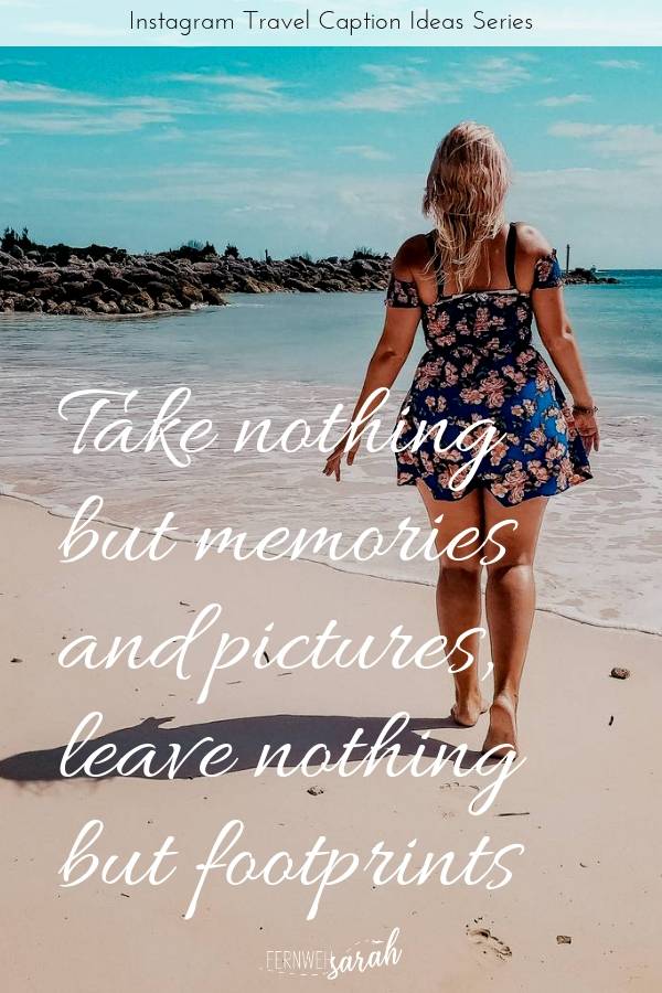 Travel Captions For Instagram Beautiful Travel Quotes To