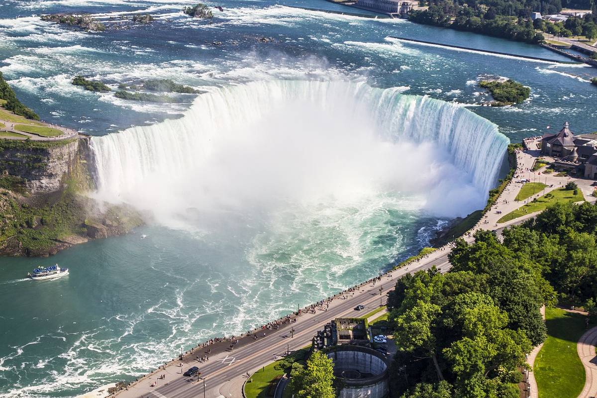 Top Must See Attractions Canada Niagara Falls