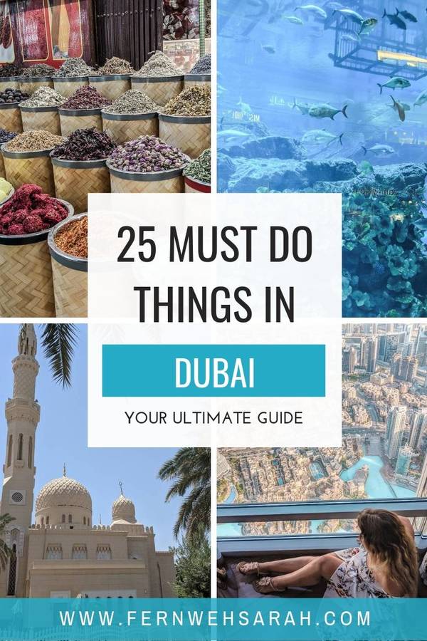 Best things to do in Dubai Pin 2