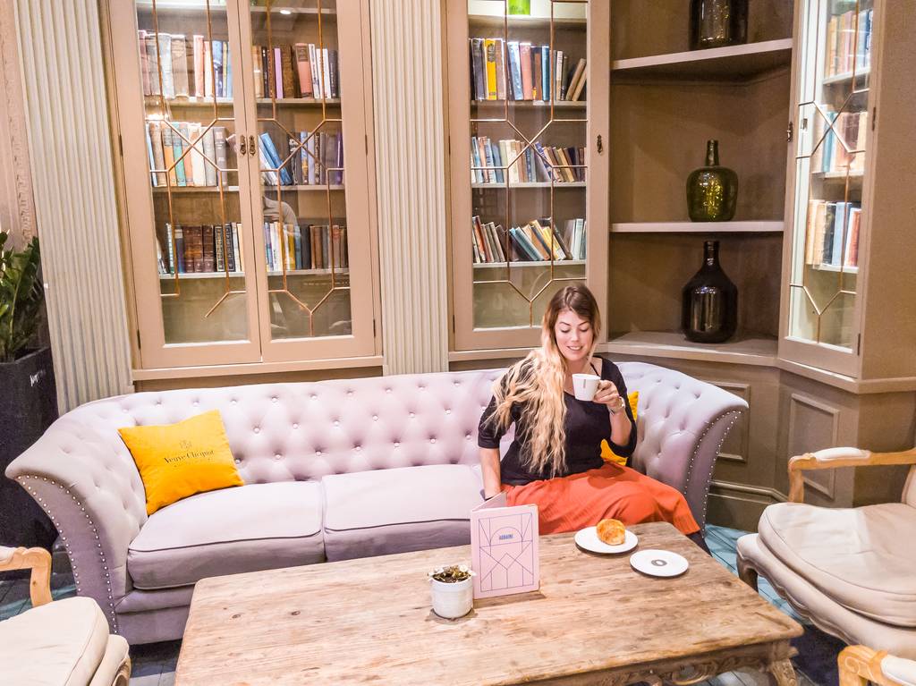 Hilton London Hyde Park Review