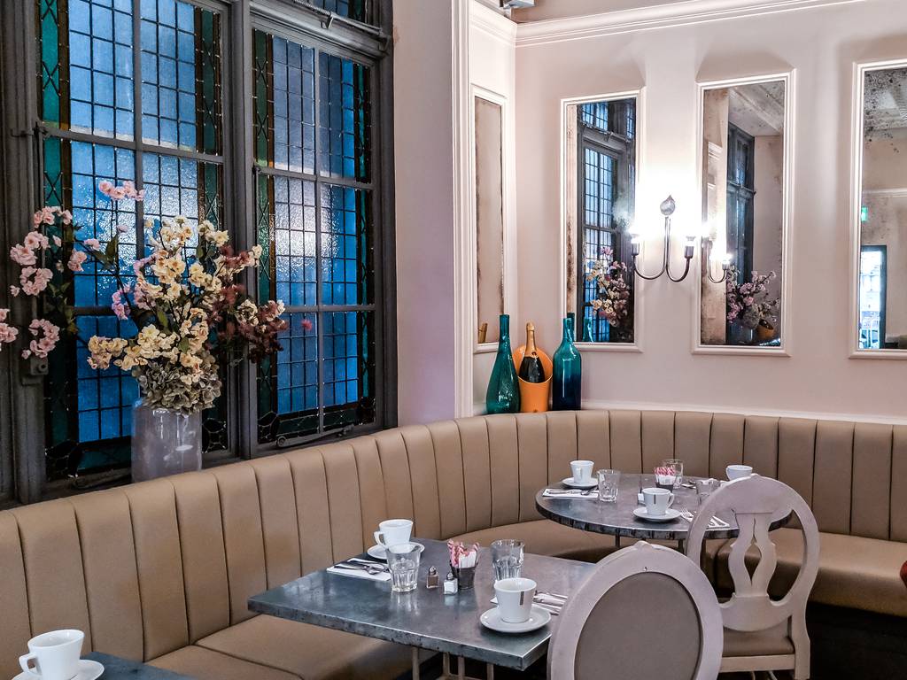 Hilton London Hyde Park Review