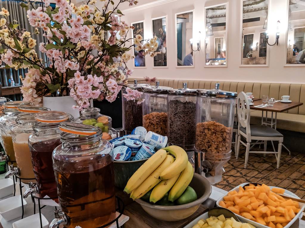 Hilton London Hyde Park Review