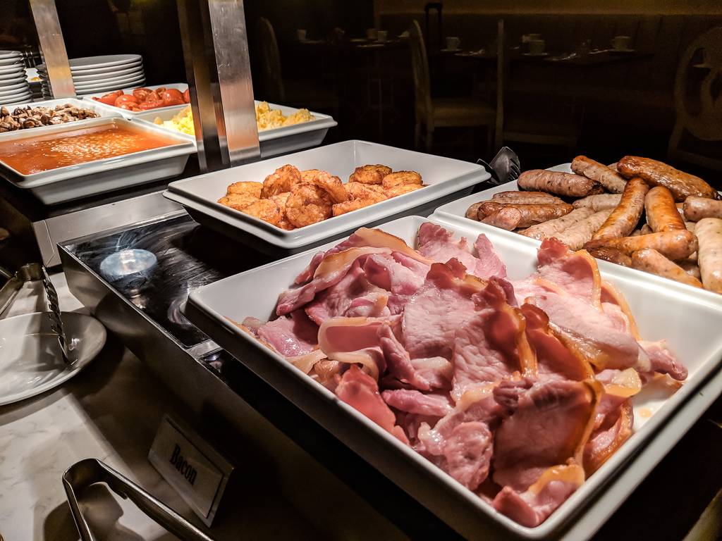 Hilton London Hyde Park Review