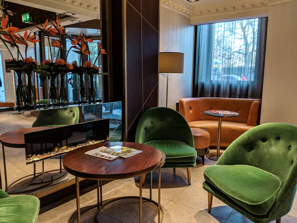 Hilton London Hyde Park Review