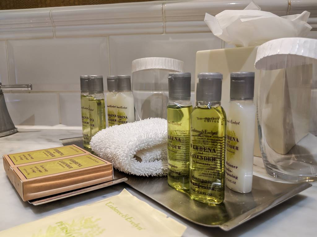 Hilton London Hyde Park Review