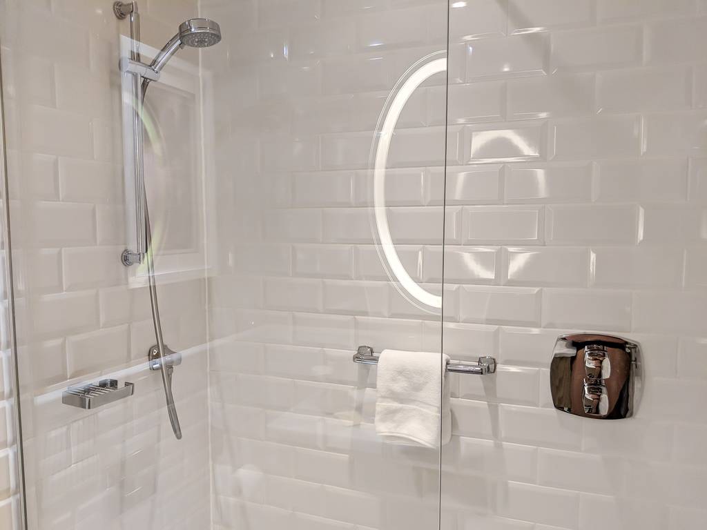 Hilton London Hyde Park Review