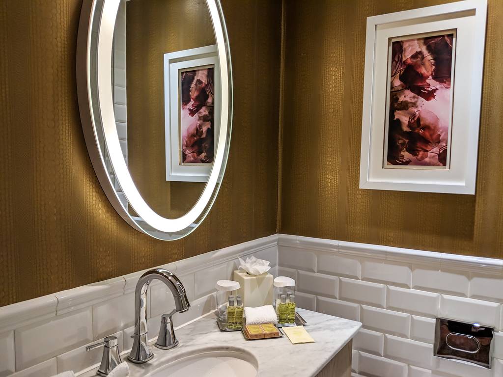 Hilton London Hyde Park Review