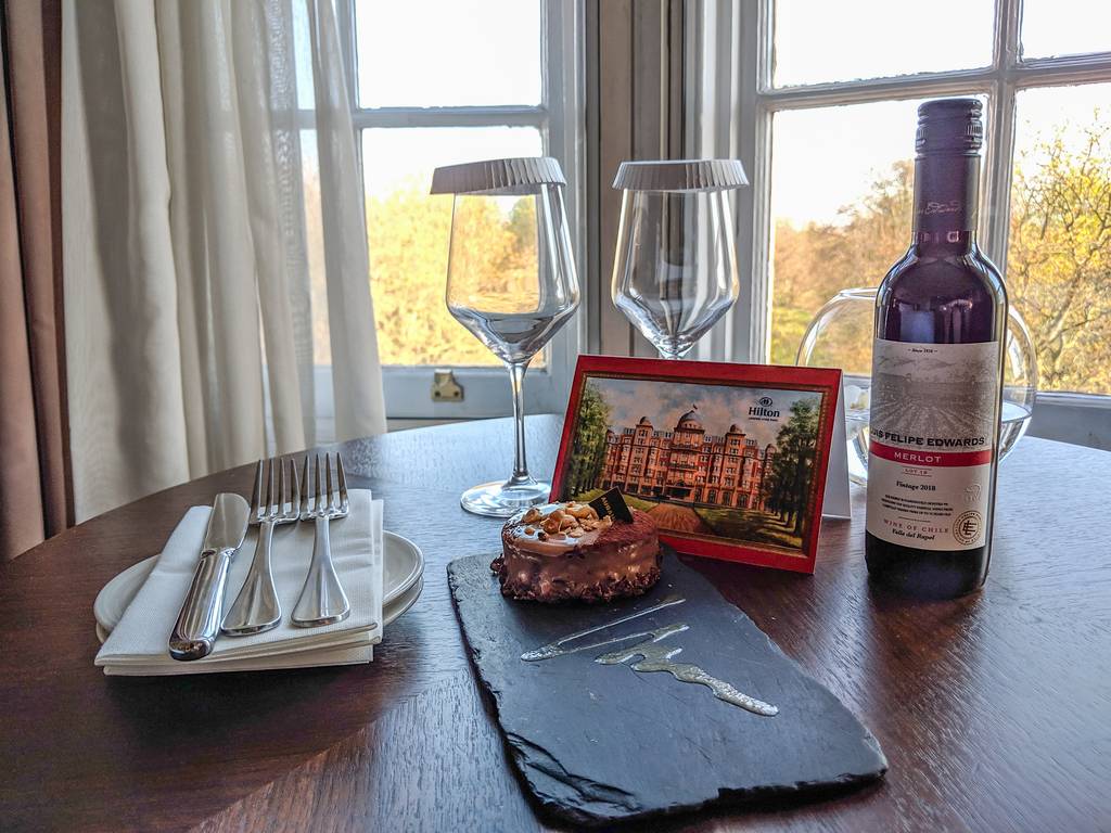 Hilton London Hyde Park Review