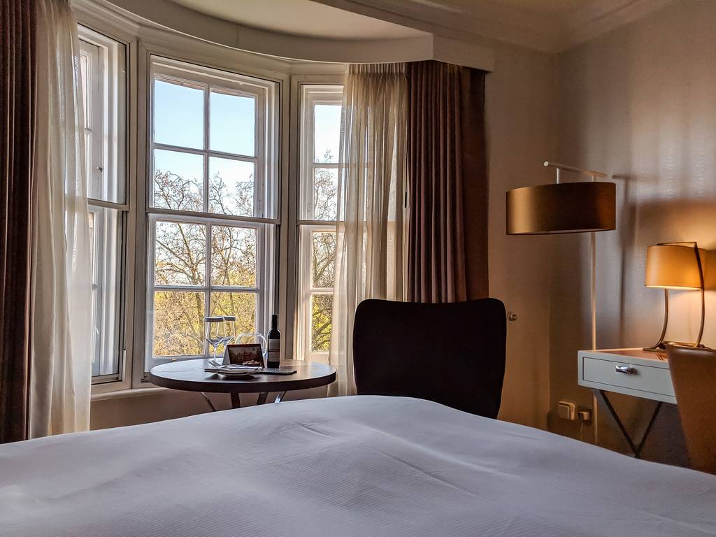 Hilton London Hyde Park Review