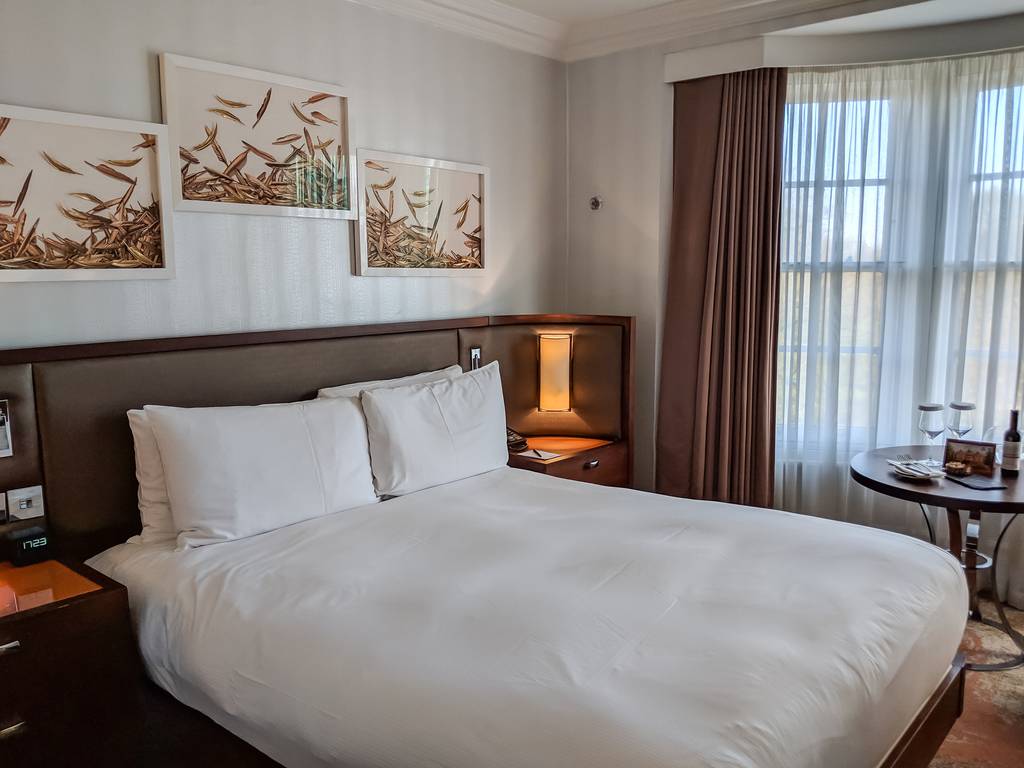 Hilton London Hyde Park Review
