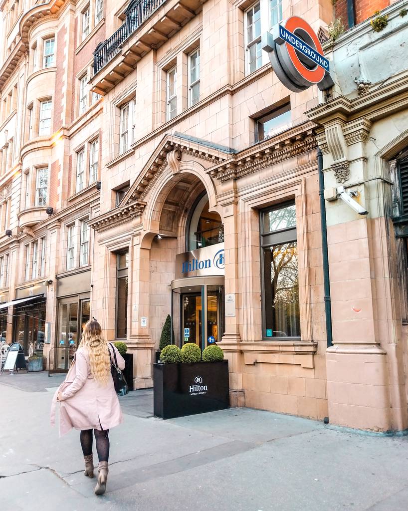 Hilton London Hyde Park Review