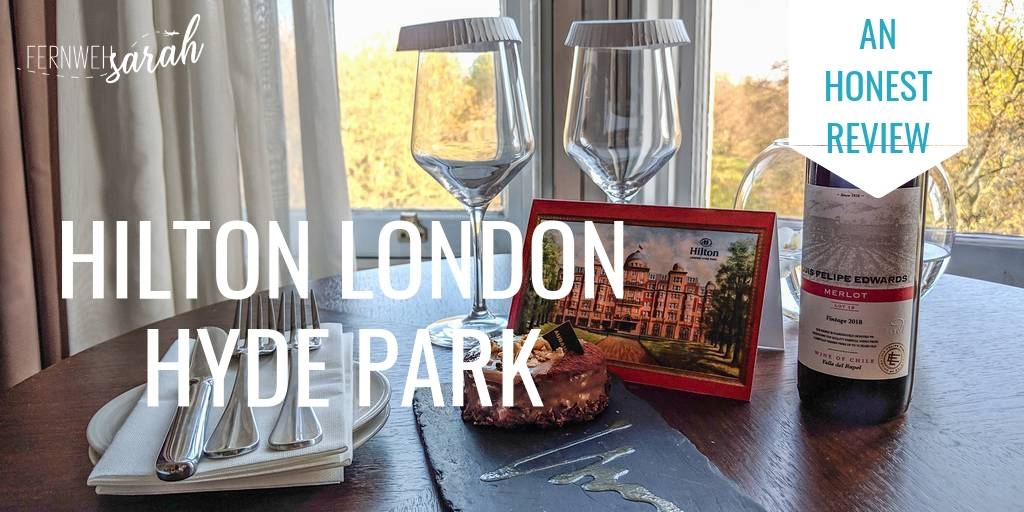 Hilton London Hyde Park Review