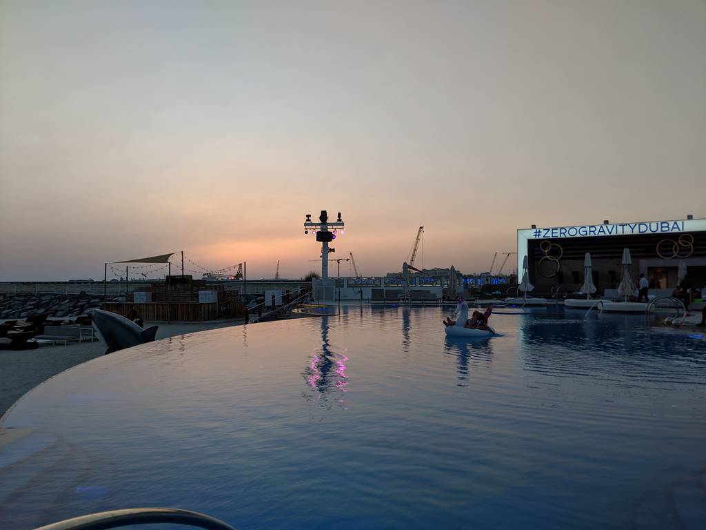 Ladies days Dubai